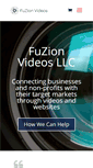 Mobile Screenshot of fuzionvideos.com